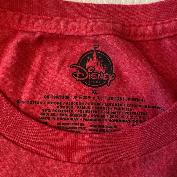 Disney Mickey Mouse t-shirt - Picture 3 of 6